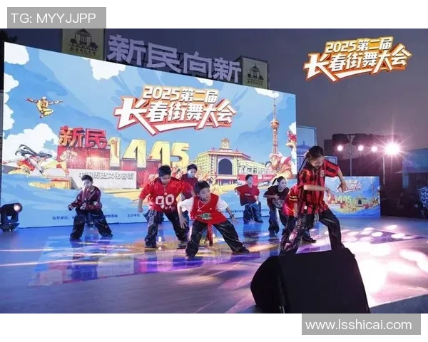 全国街舞大赛特别报道：西安攀岩队如何在舞台上绽放青春与激情