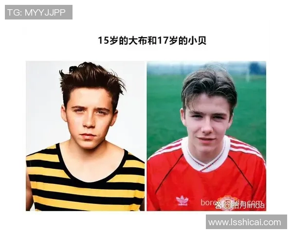 足球明星的孩子们颜值惊艳谁是最帅气的下一代小球星