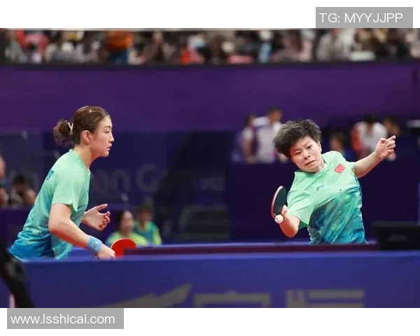 广州乒乓球队在亚运会上的战术表现分析与点评探讨